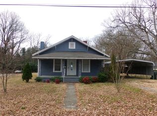 104 S Rudisill Ave, Cherryville, NC 28021