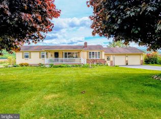 1876 Upper Snake Spring Rd, Everett, PA 15537