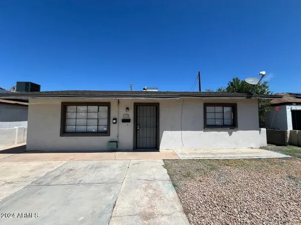 2536 E CULVER Street, Phoenix, AZ 85008