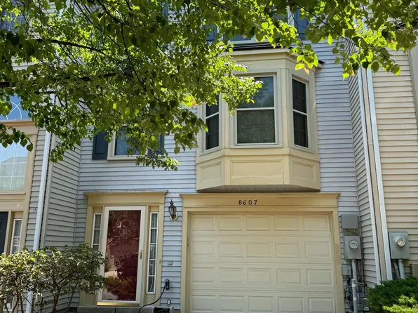 8607 Hartwood Pl, Laurel, MD 20724