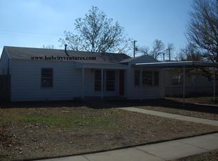 3207 1st Pl, Lubbock, TX 79415