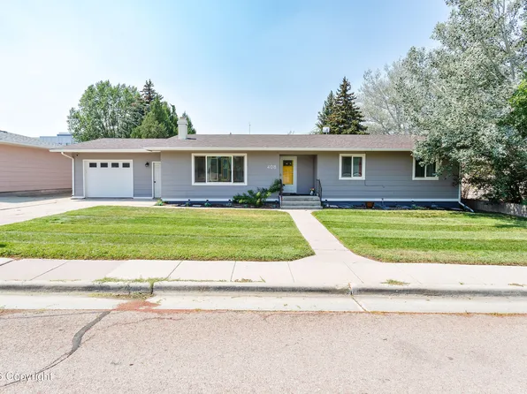 408 Hunt Ave, Gillette, WY 82716