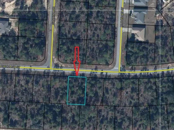 Richmond St, Chipley, FL 32428