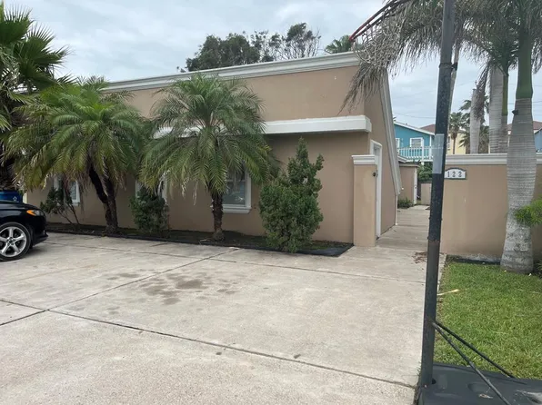 122 E Whiting St, South Padre Island, TX 78597