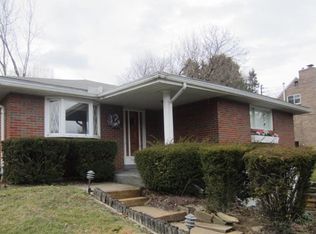 783 Center Rd, Pittsburgh, PA 15239