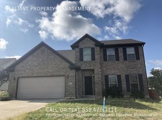 125 Jahde Dr, Nicholasville, KY