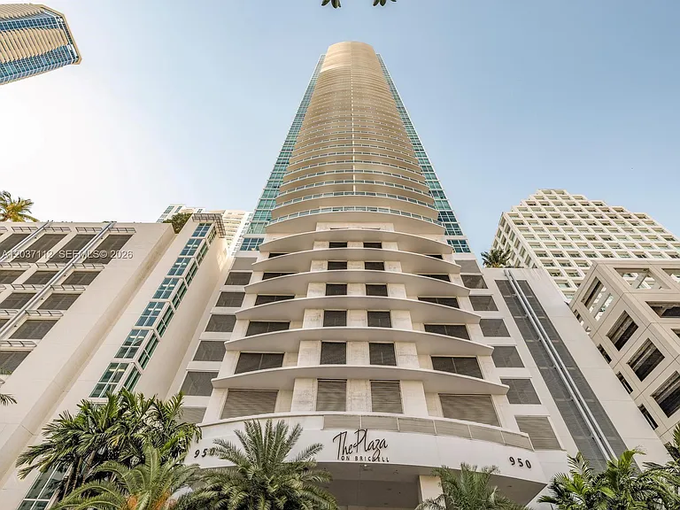 950 Brickell Bay Dr #1404 — Photo 6