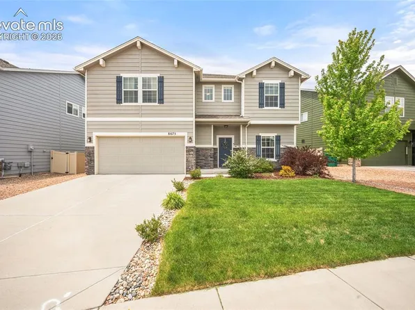 8675 Vanderwood Rd, Colorado Springs, CO 80908