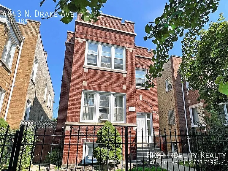 4843 N Drake Ave #1 — Photo 1