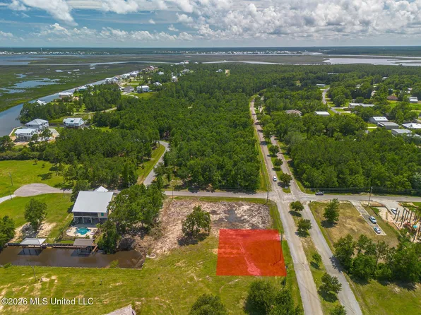 2429 Airport Dr Lot 1, Diamondhead, MS 39525