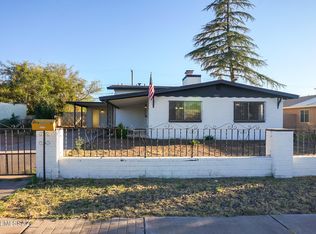 2051 E 11th St, Douglas, AZ 85607