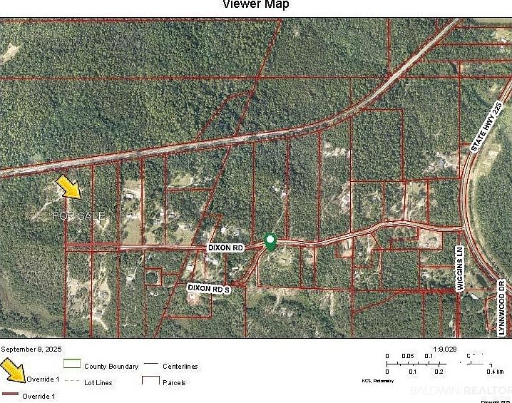 1st image of 8190 Dixon Rd