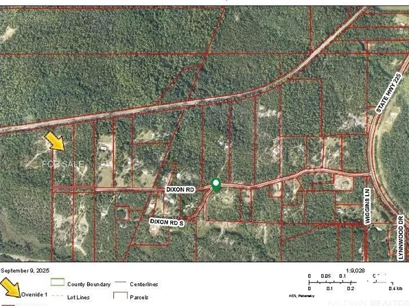 8190 Dixon Rd, Bay Minette, AL 36507