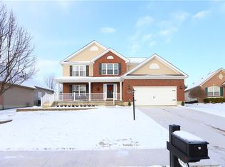 1229 Greystone Cir, Dayton, OH 45414
