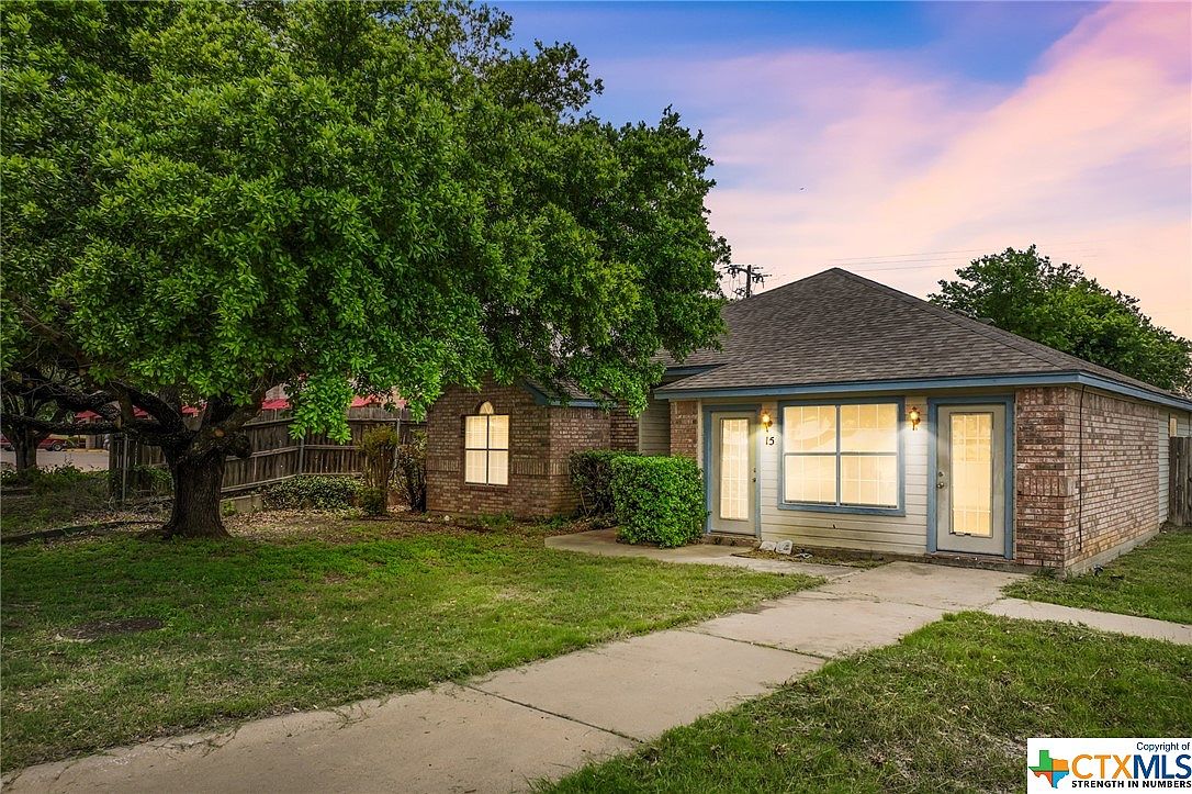 15 Meadowbrook Dr, Temple, TX 76502 Zillow