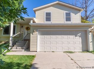4112 Magnolia Dr, Cheyenne, WY 82009