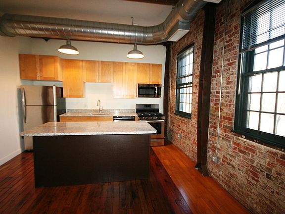 Unit 207 Kitchen