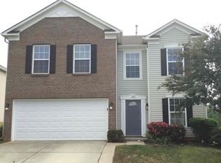 1405 Tygress St, Kannapolis, NC 28081