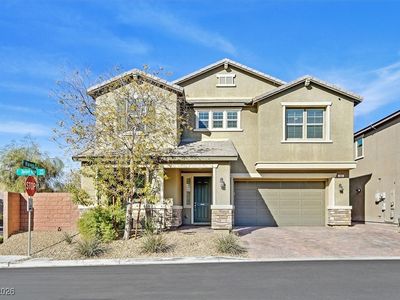 102 Opulent Rose Ave, Las Vegas, NV, 89183