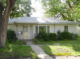 107 N Spruce, Redfield, KS 66769