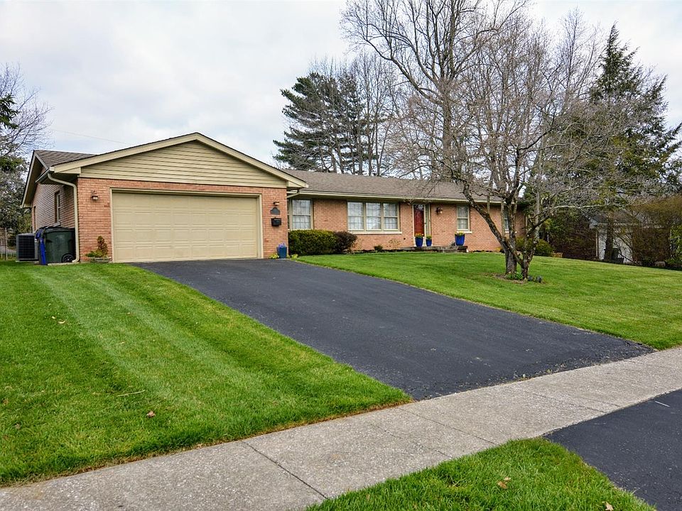 3313 Bellefonte Dr, Lexington, KY 40502 Zillow