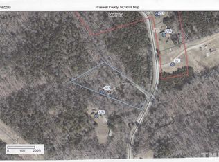 402 Doll Branch Rd, Milton, NC 27305