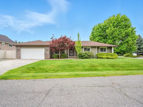 536 E Cloverleaf Dr, Hayden Lake, ID 83835