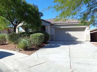 3916 Bracebridge Falls Ave, North Las Vegas, NV 89085