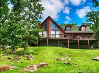 111 4490th Dr, Vian, OK 74962