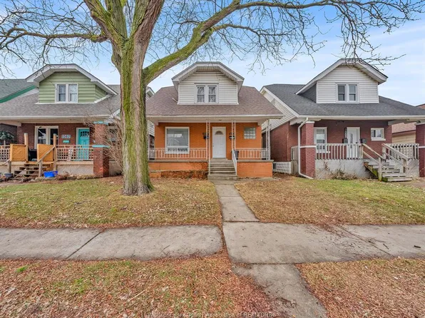 1565 Lillian Ave #1563, Windsor, ON N8X 4A9