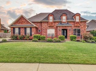 5206 S Sloan Cir, Rogers, AR 72758