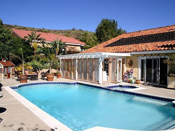 Pool and Spa
