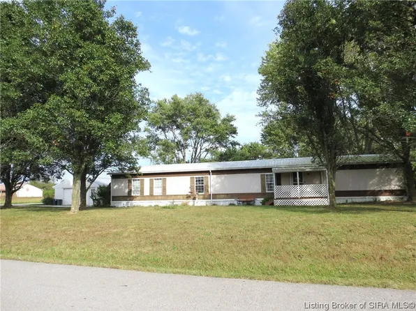 7486 W Nesmith Road, Fredericksburg, IN 47120