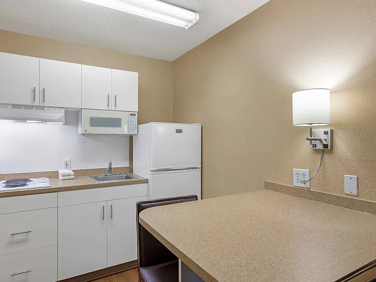 Fully Equipped Kitchens