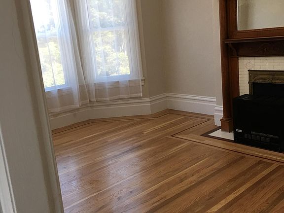 Beautiful brand new oak hardwood floors