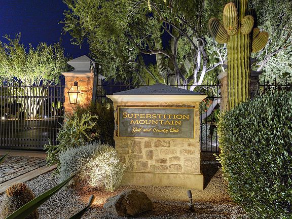 3rd image of 9431 E Superstition Mountain Dr Lot 36