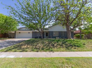 5224 SW 37th Ave, Amarillo, TX 79109