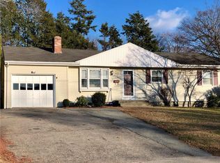 67 Garvin St, Cumberland, RI 02864