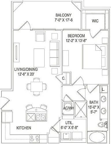 Robley Place Apartments — Photo 31
