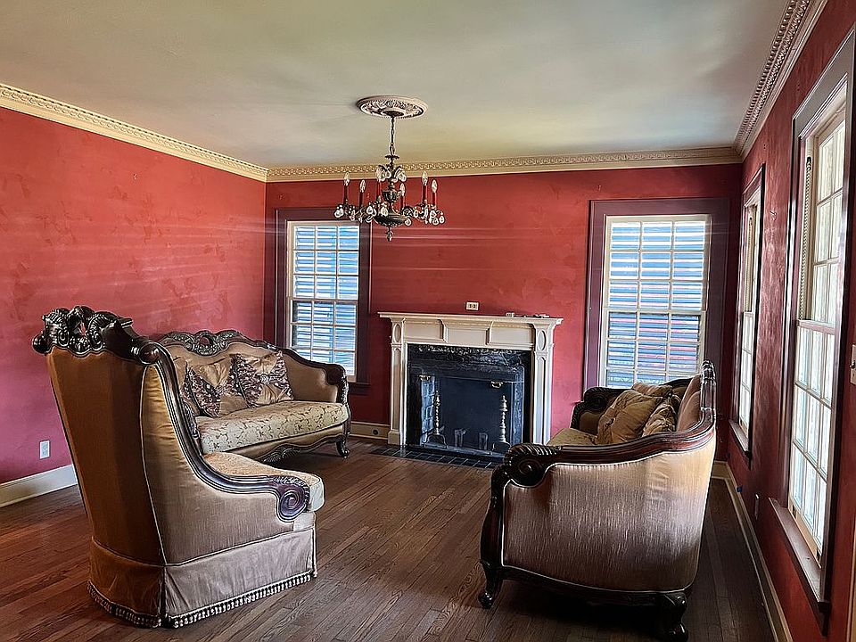 Formal Living Room