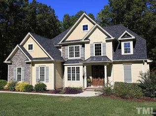 5744 Barham Crossing Dr, Wake Forest, NC 27587