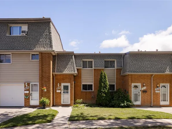 2626 Vine Ct #137, Windsor, ON N8T 2X3