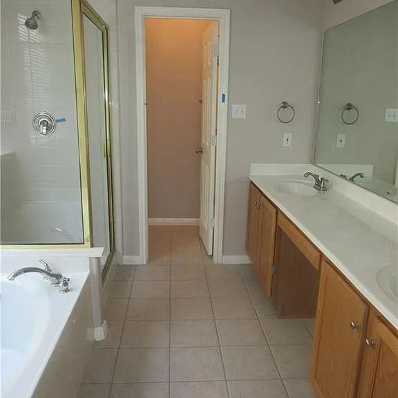 master bath