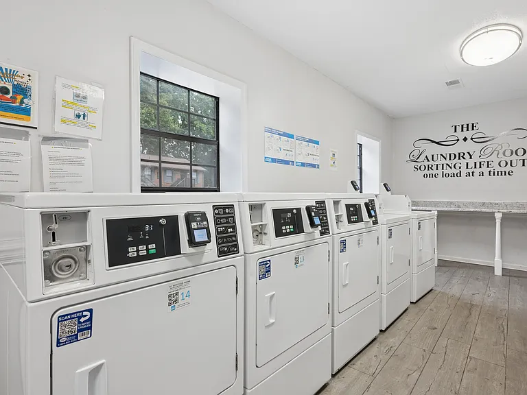 Laundry Facility