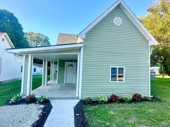 1332 E Gilbert St, Muncie, IN 47305