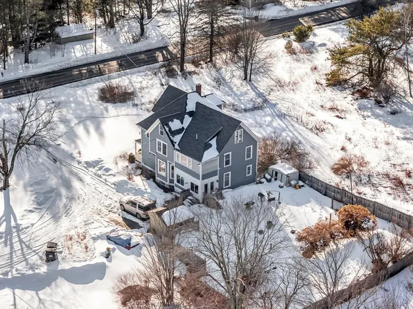 146 Shiloh Road, Durham, ME 04222