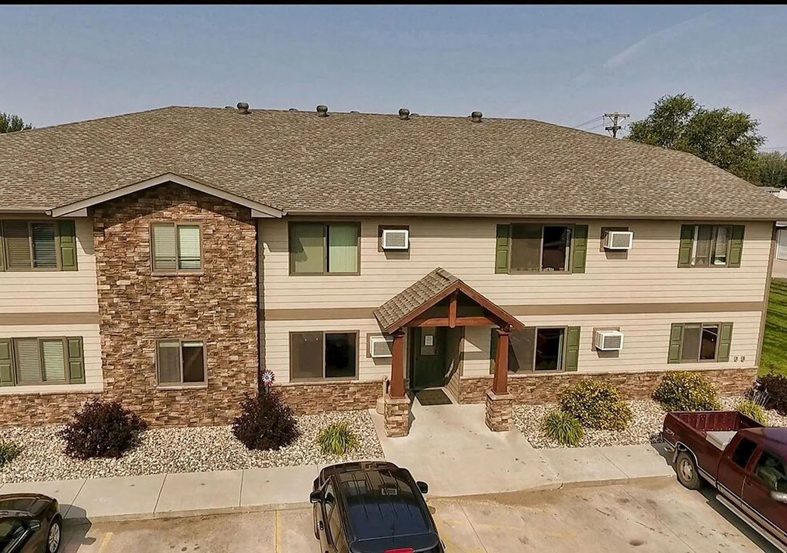 Atrace Apartments 1415 — Photo 2