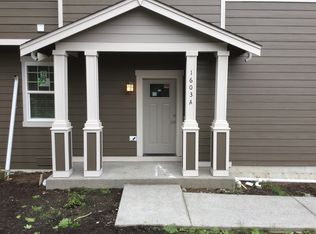 1603 Burnside Pl UNIT A, Dupont, WA 98327