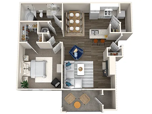 Floor plan A3