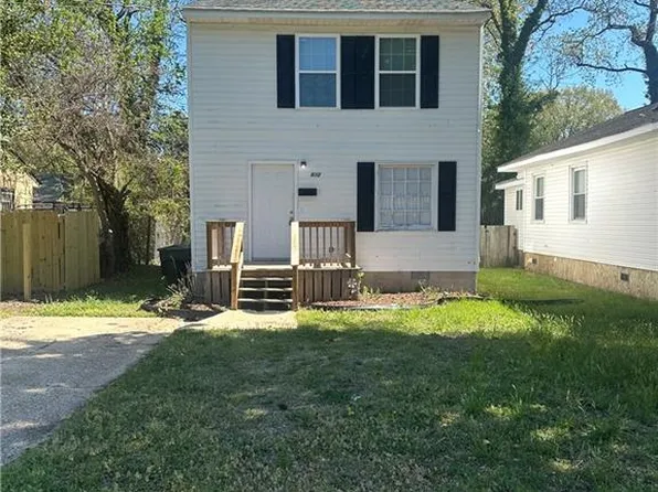832 Westwood Ave, Hampton, VA 23661